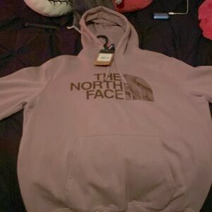 Brand new north face hoodie